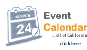 California Event Calendar